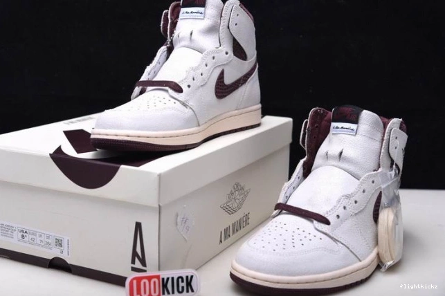 x 1 Jordan A Air DO7097-100 OG Maniere Ma High 1105